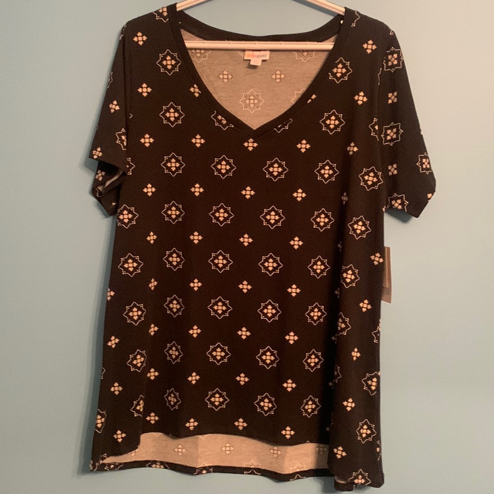 Lularoe Christy T XL (NEW)